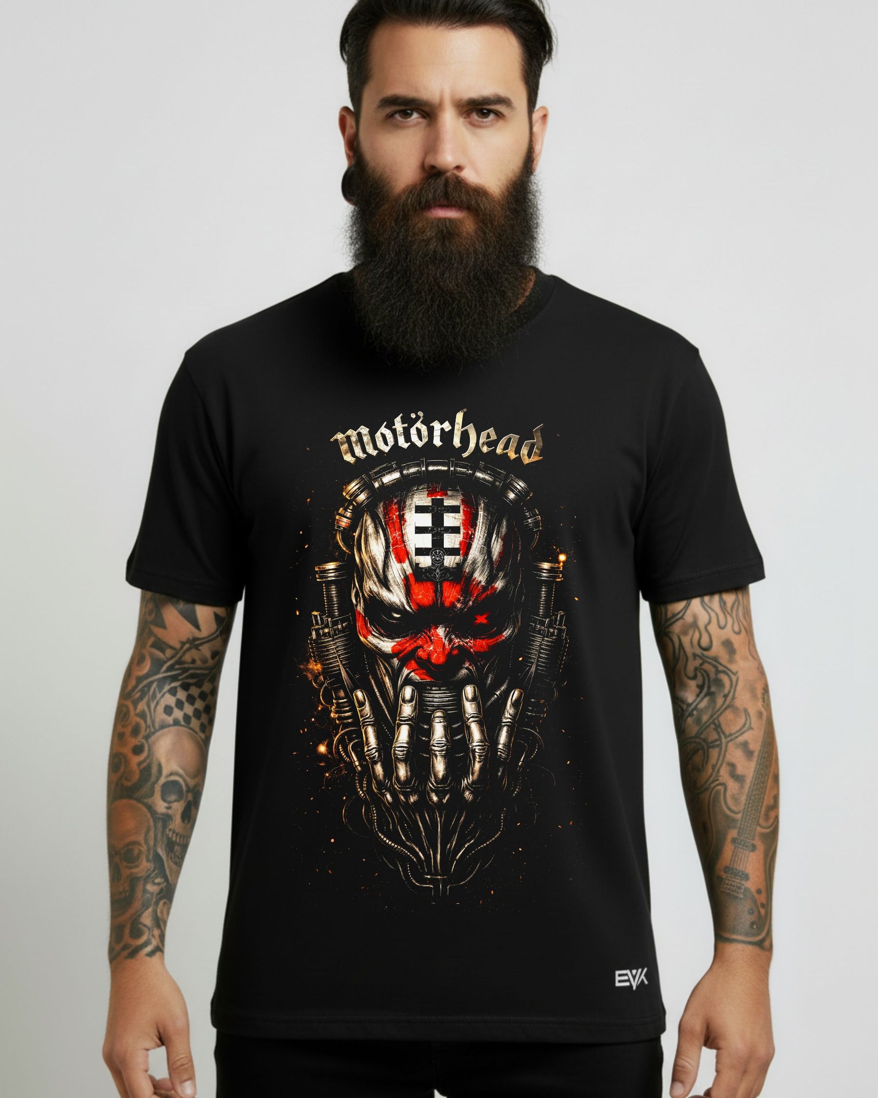 Camiseta Motörhead – Psychonaut