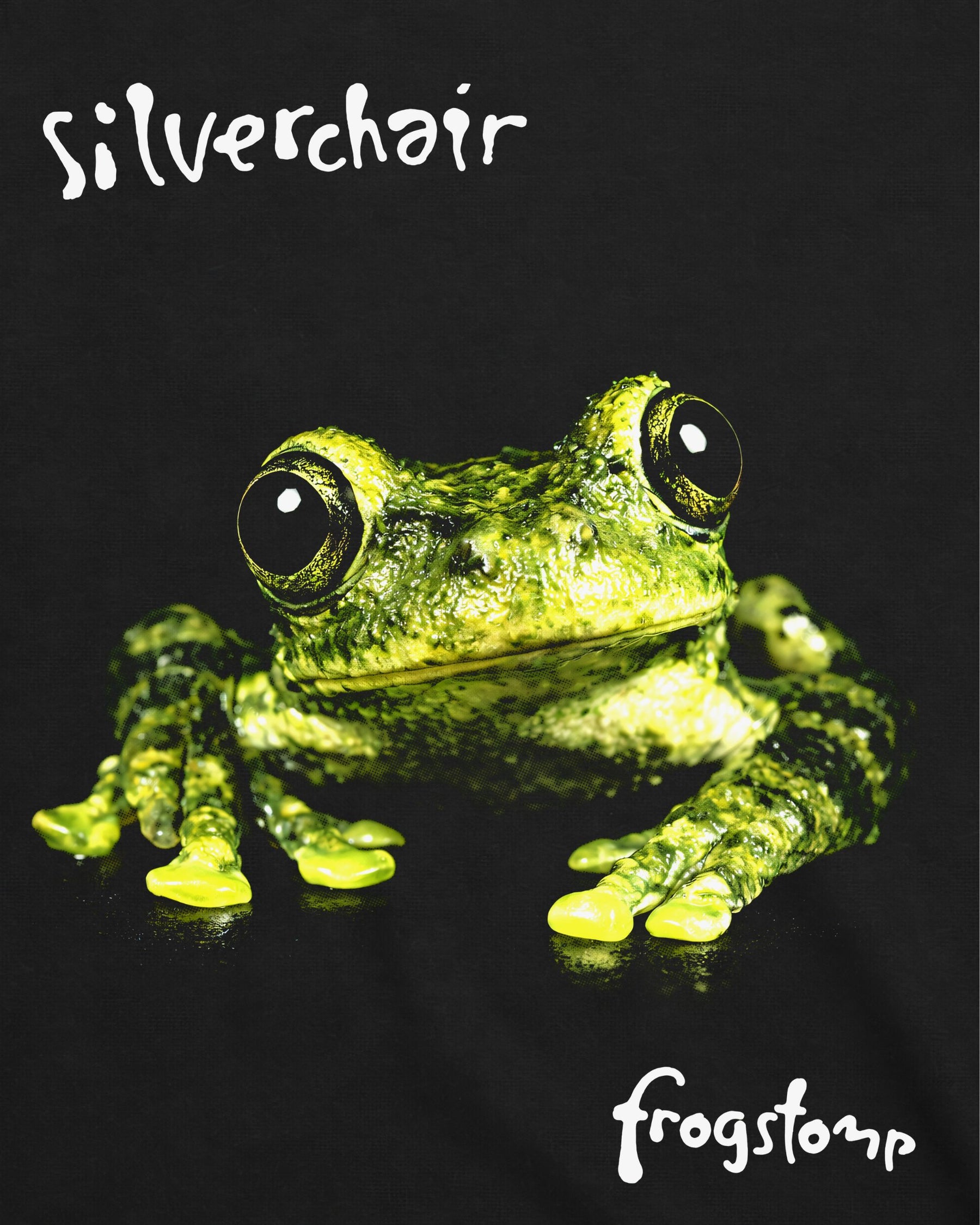 Camiseta Silverchair – Frogstomp
