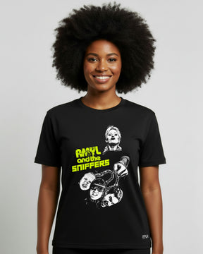 Camiseta Amyl and the Sniffers – Pôster