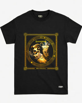 Camiseta Seven Spires – Gods of Debauchery