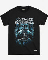 Camiseta Avenged Sevenfold – Hail To The King - Gelo