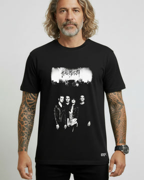 Camiseta Halestorm – Live Backdrop Edition