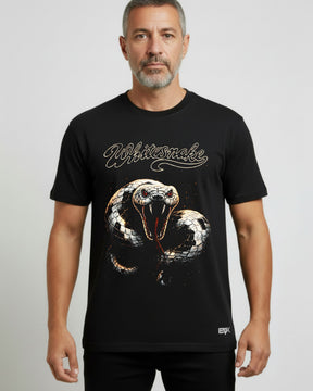 Camiseta Whitesnake – Vintage