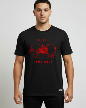 Camiseta Daft Punk – Epilogue