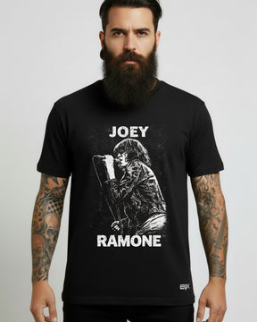 Camiseta Ramones – Joey Ramone