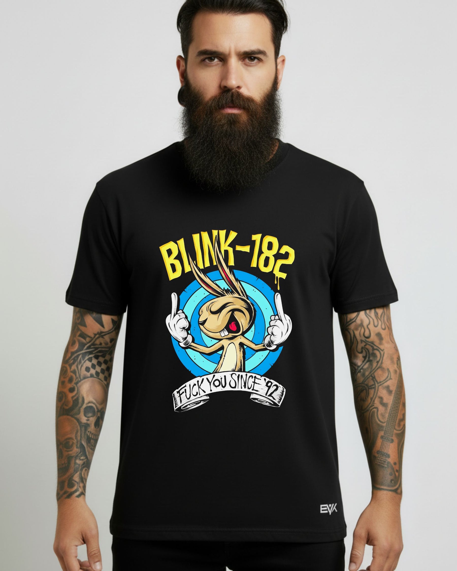 Camiseta Blink-182 – Fuck You Since ’92