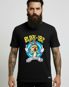 Camiseta Blink-182 – Fuck You Since ’92