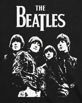 Camiseta The Beatles – Faces