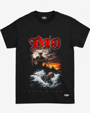 Camiseta Dio – Holy Diver