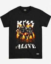 Camiseta Kiss – Alive