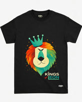 Camiseta Kings of Leon – Geometric Lion