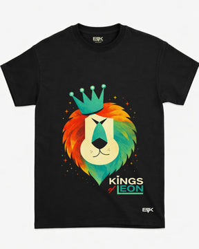Camiseta Kings of Leon – Geometric Lion