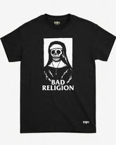 Camiseta Bad Religion – Skull Nun