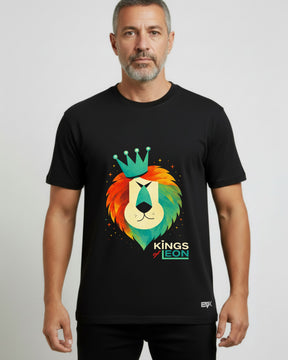 Camiseta Kings of Leon – Geometric Lion