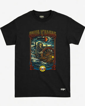 Camiseta Guns N’ Roses – New York Tour