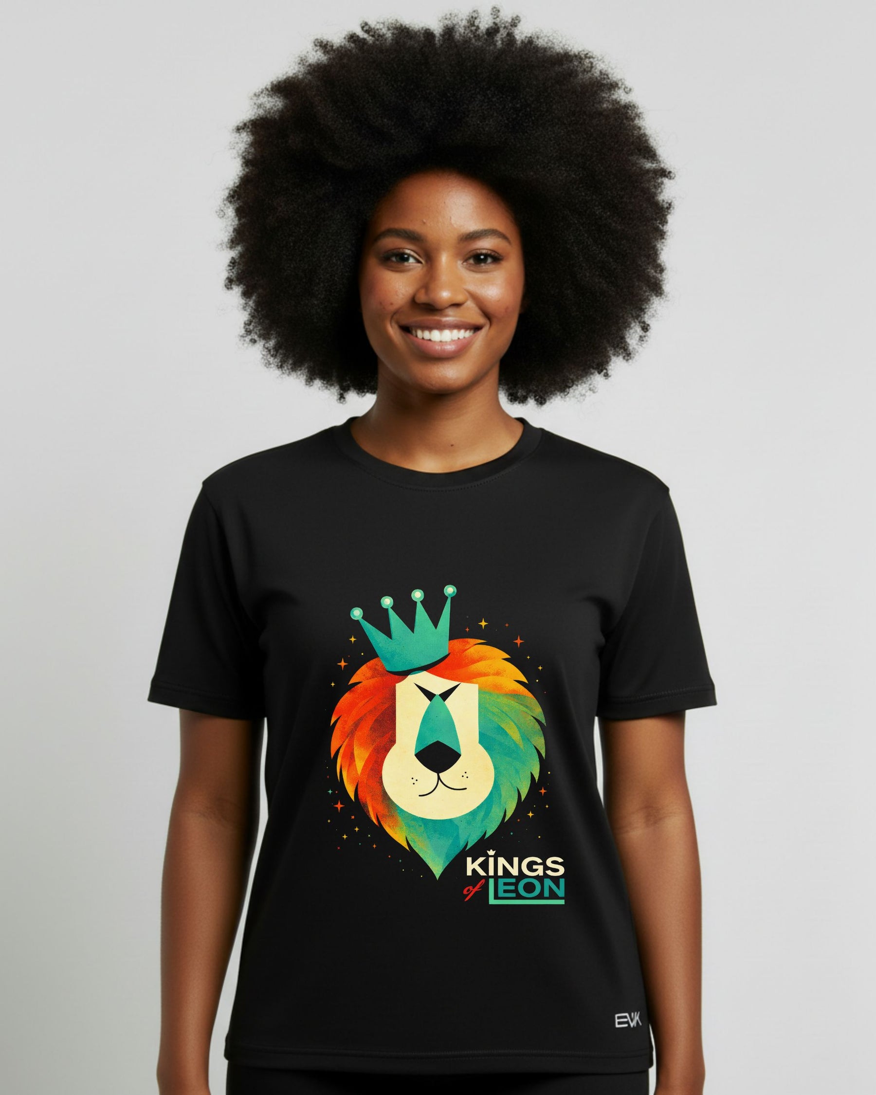 Camiseta Kings of Leon – Geometric Lion
