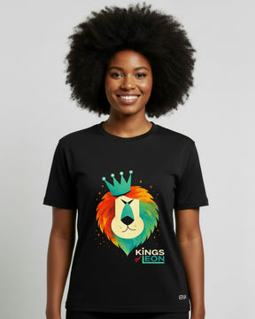 Camiseta Kings of Leon – Geometric Lion