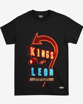 Camiseta Kings of Leon – Tour Columbus Ohio