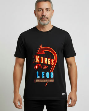 Camiseta Kings of Leon – Tour Columbus Ohio