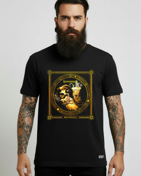Camiseta Seven Spires – Gods of Debauchery