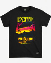 Camiseta Led Zeppelin – Kingswell