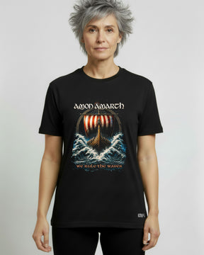 Camiseta Amon Amarth – We Rule The Waves