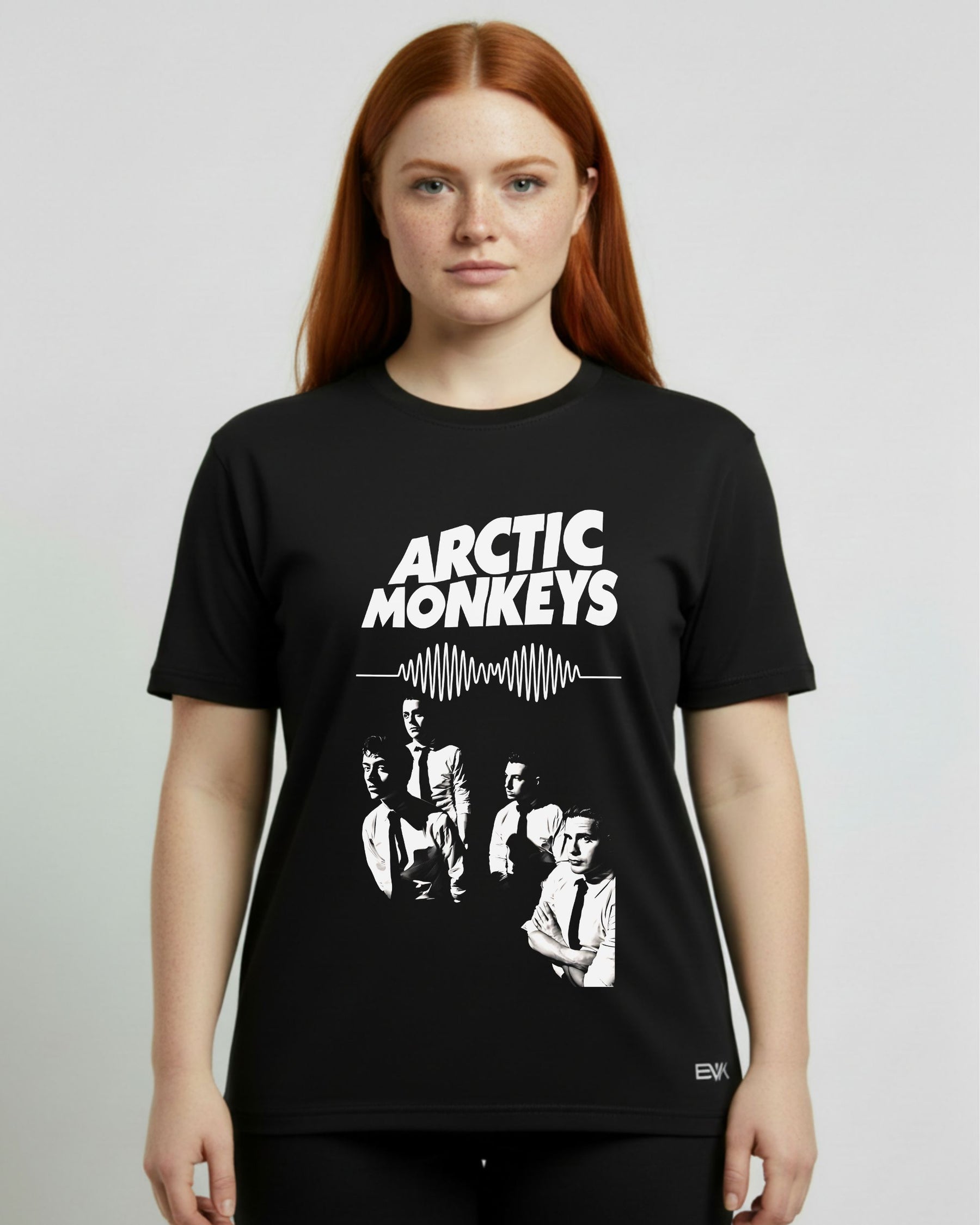 Camiseta Arctic Monkeys – AM Waves