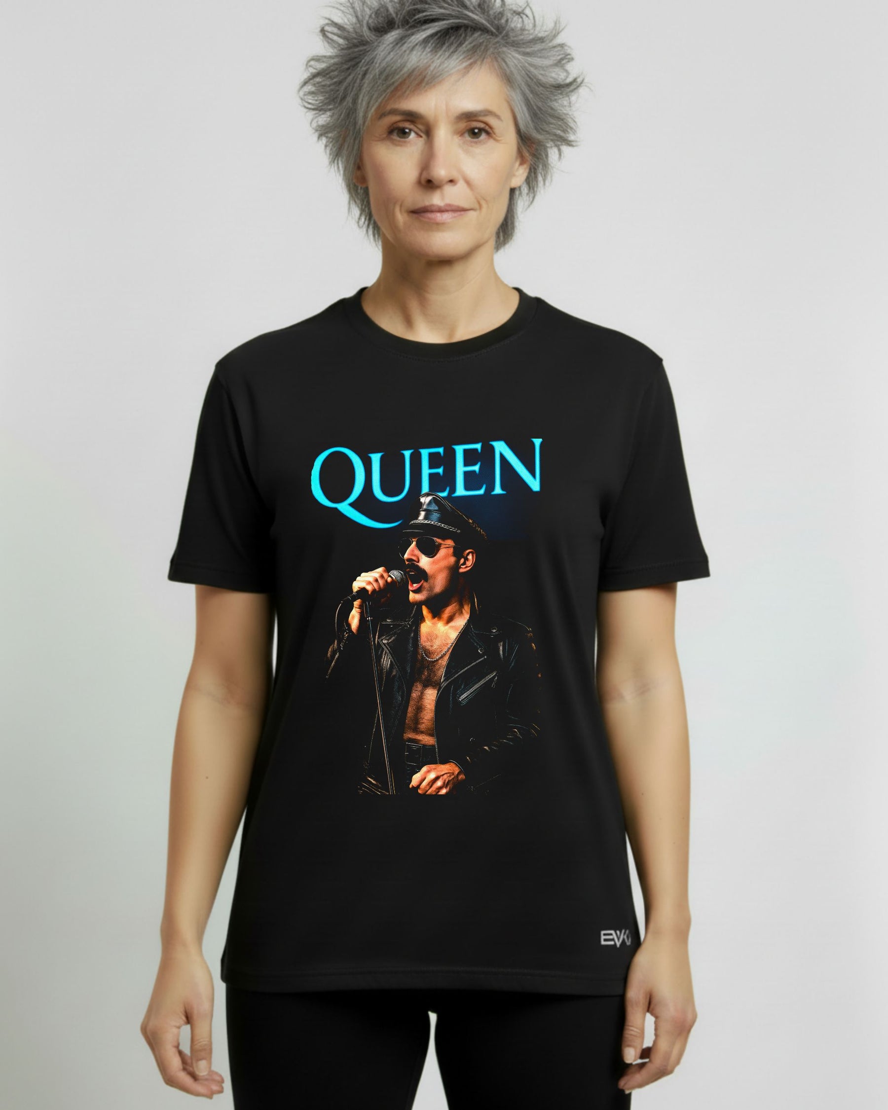 Camiseta Queen – Freddie Mercury