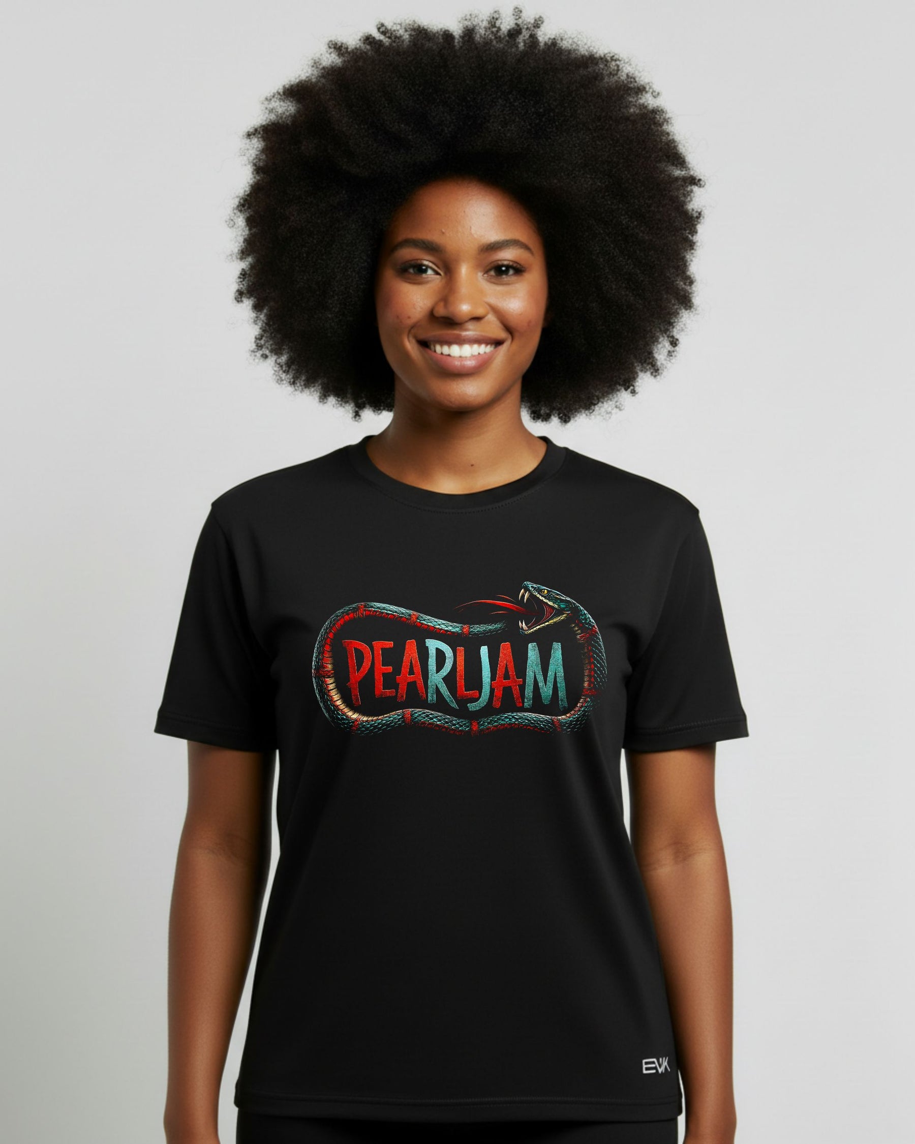 Camiseta Pearl Jam – Snake