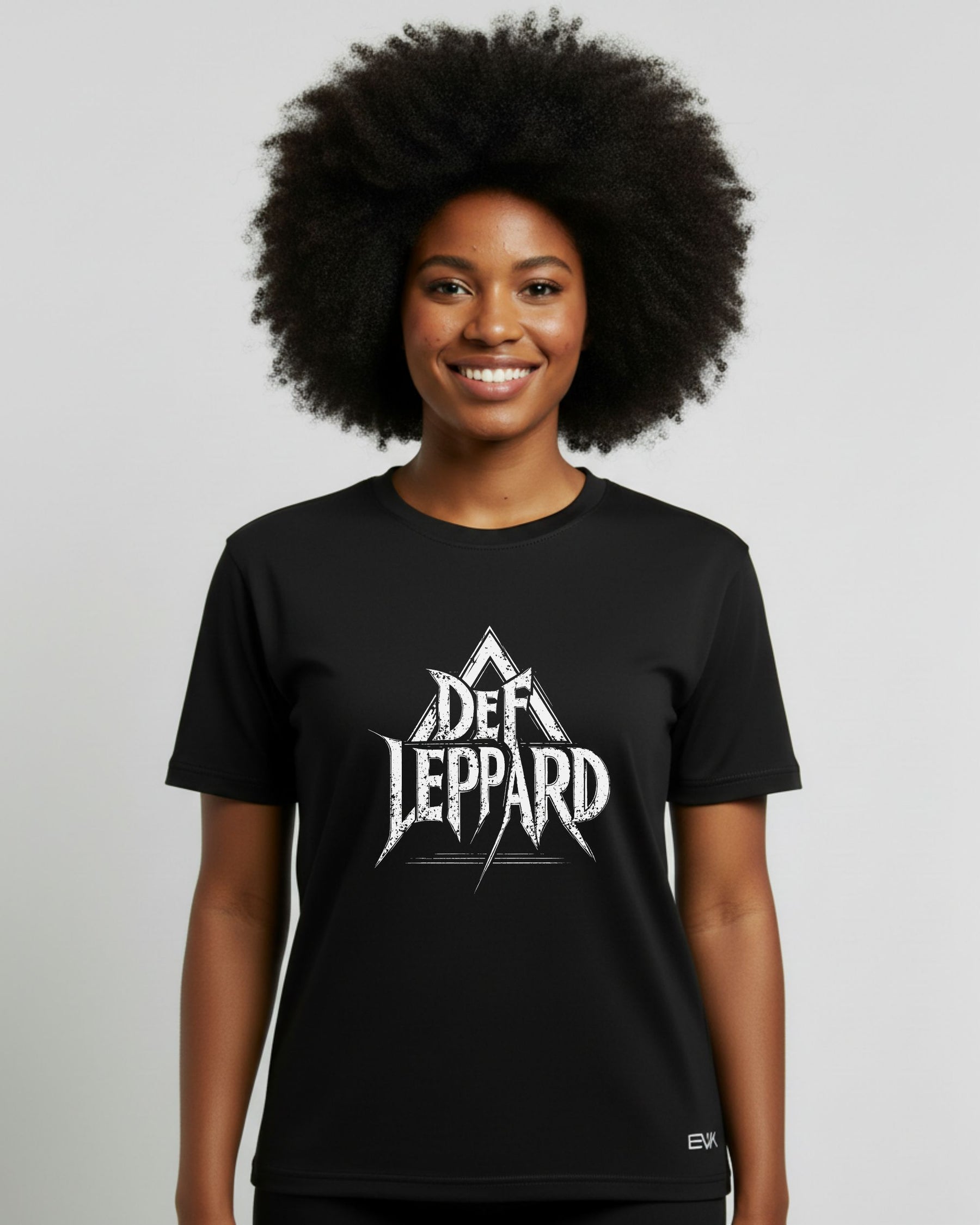 Camiseta Def Leppard – Classic Logo