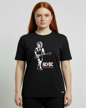 Camiseta AC/DC – Nervous Shakedown – Angus Young