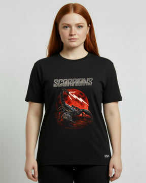 Camiseta Scorpions – Jack Plug