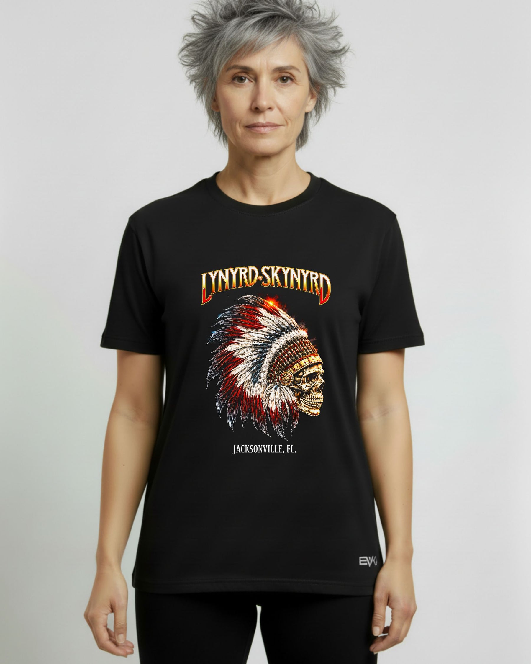Camiseta Lynyrd Skynyrd – Jacksonville