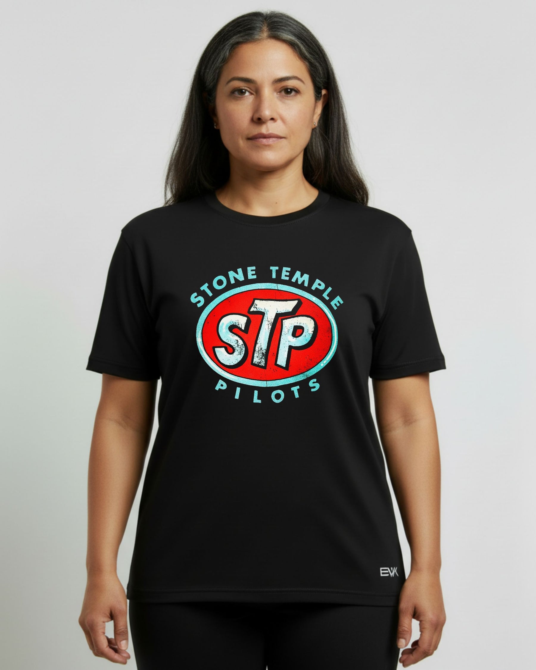 Camiseta Stone Temple Pilots – Vintage Logo