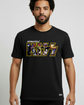 Camiseta Kiss – Unmasked