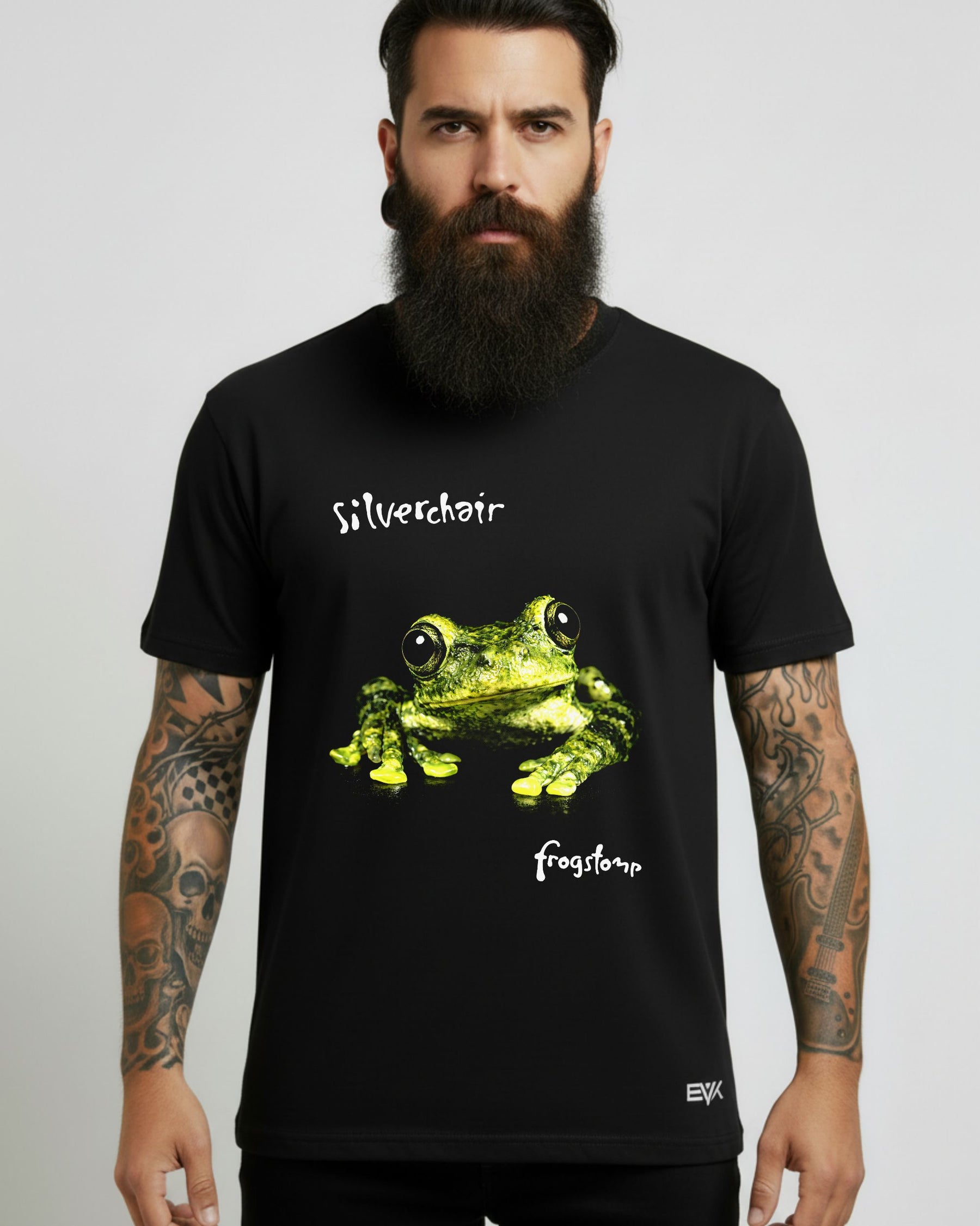 Camiseta Silverchair – Frogstomp
