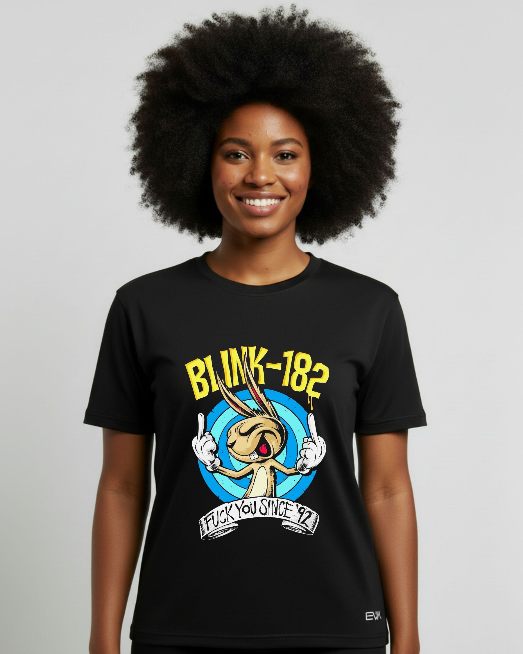 Camiseta Blink-182 – Fuck You Since ’92