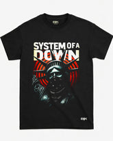 Camiseta System of a Down – Liberty Bandit