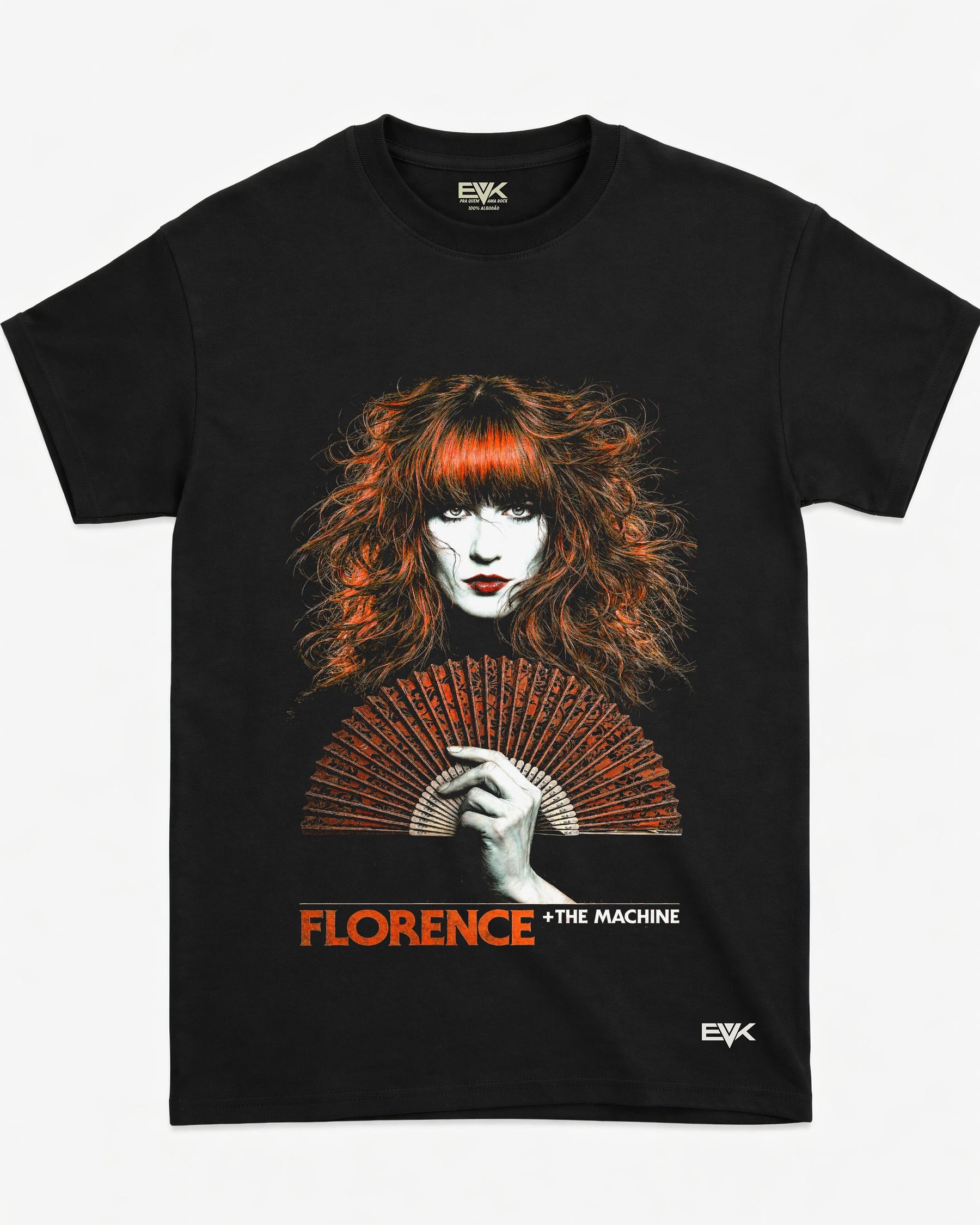 Camiseta Florence + The Machine – Ken Taylor Edition