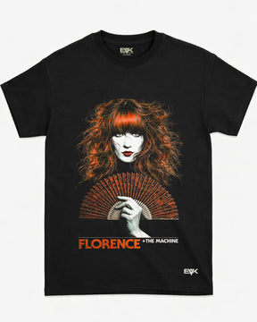 Camiseta Florence + The Machine – Ken Taylor Edition