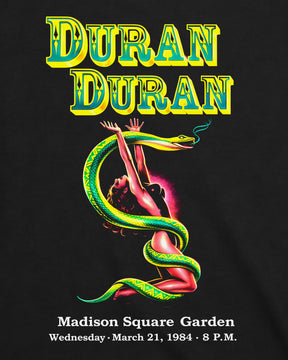 Camiseta Duran Duran – Madison Square Garden 1984