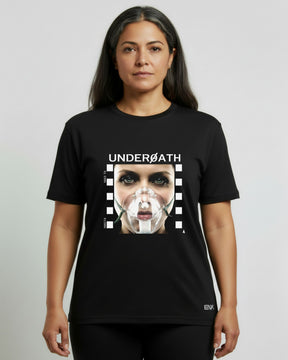 Camiseta Underoath – They’re Only Chasing Safety
