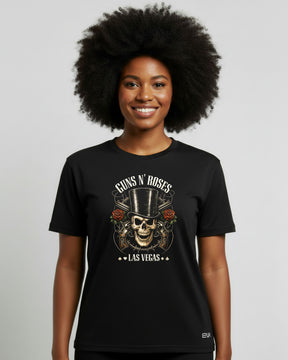 Camiseta Guns N’ Roses – Las Vegas
