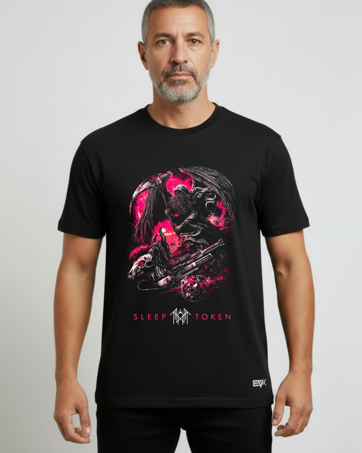 Camiseta Sleep Token – The Death
