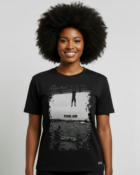 Camiseta Pearl Jam – Eddie Pendurado