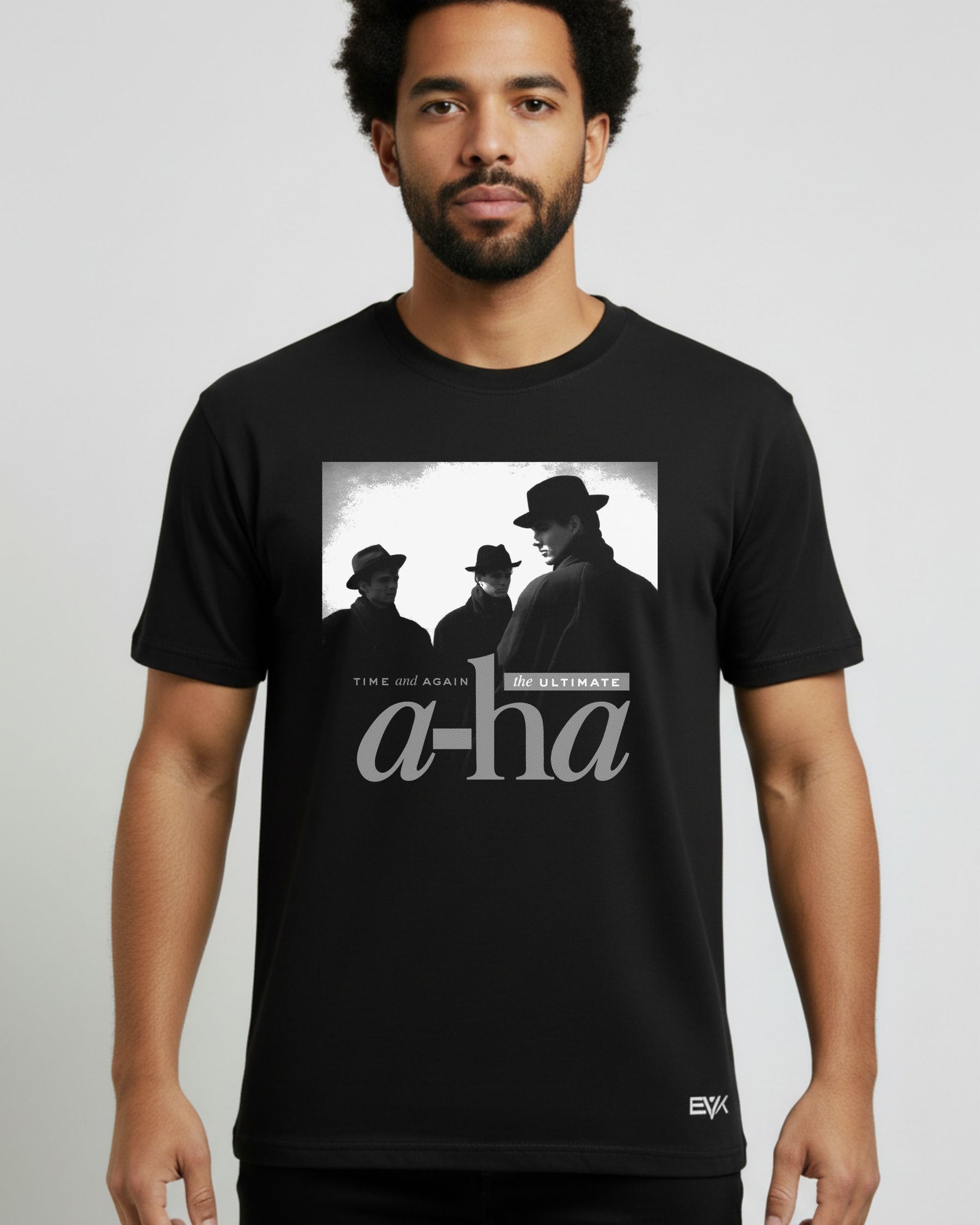 Camiseta A-ha – The Ultimate