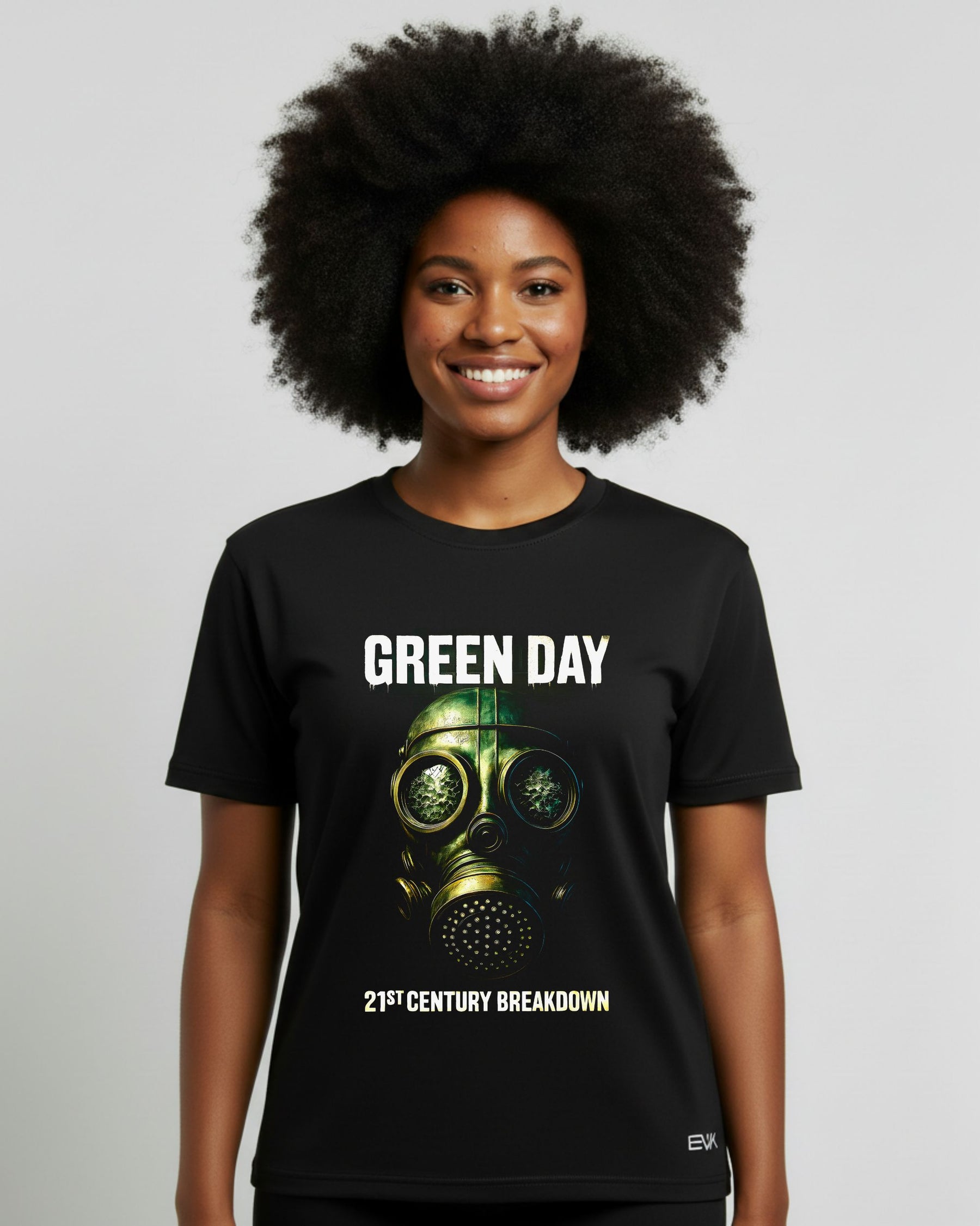 Camiseta Green Day – 21st Century
