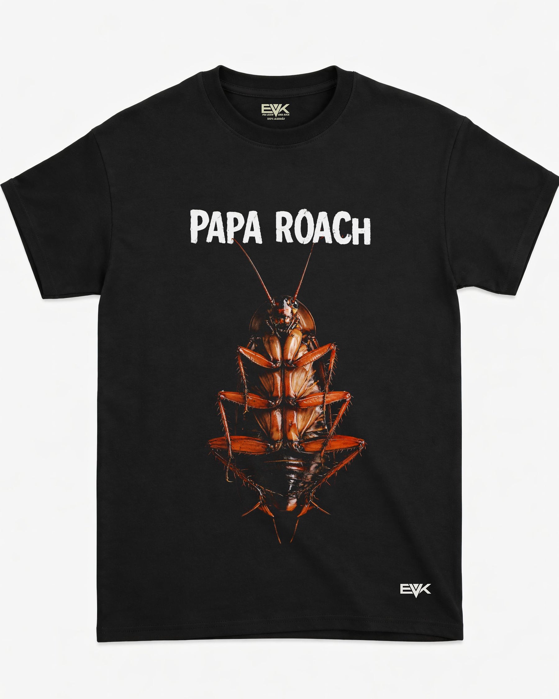 Camiseta Papa Roach – Infest