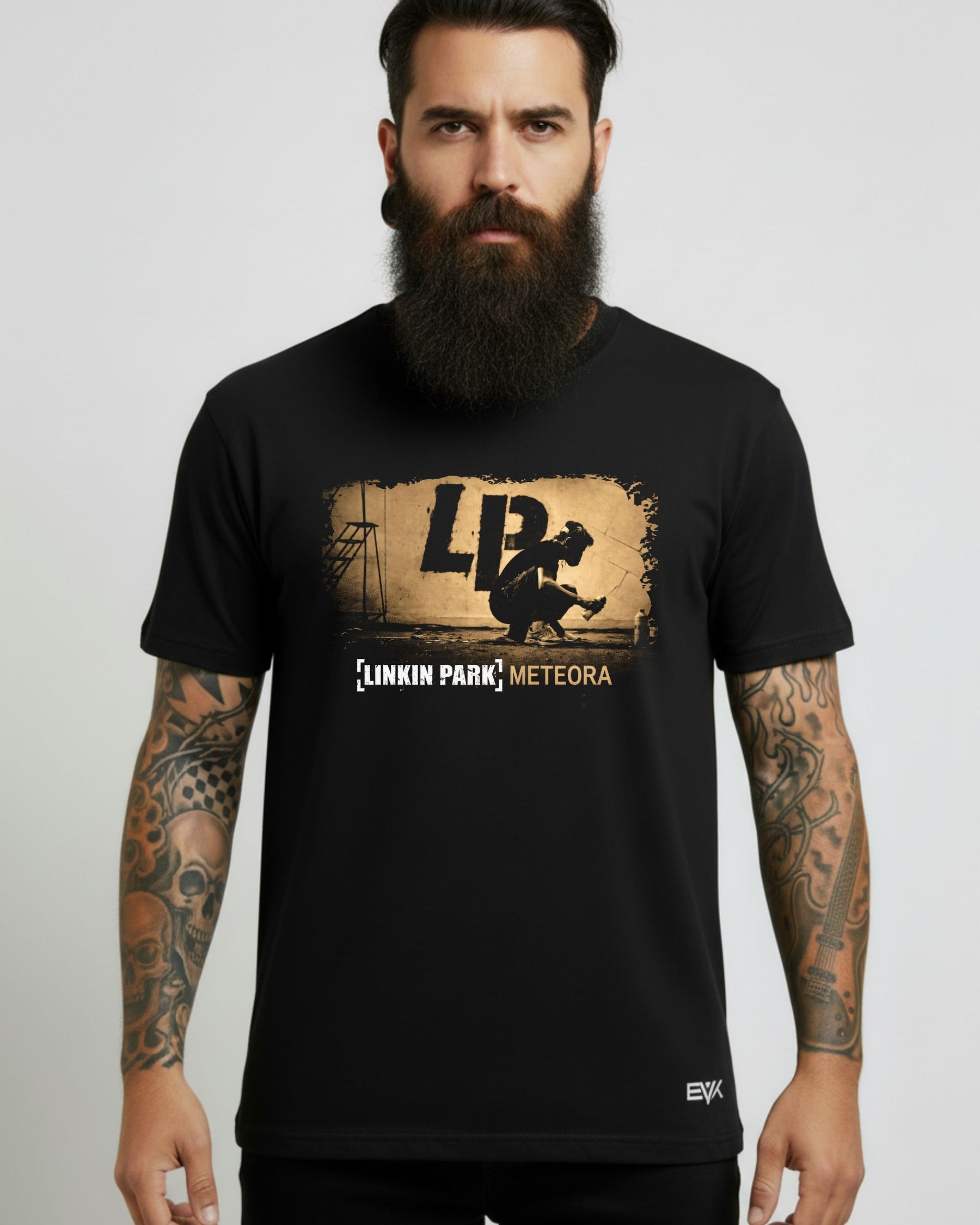 Camiseta Linkin Park – Meteora