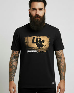 Camiseta Linkin Park – Meteora